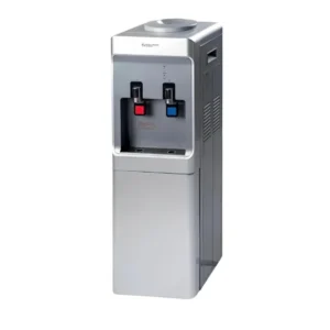 بنش مارك برادة ماء ستاند صنبورين - بارد وحار - فضي - WD-220SV