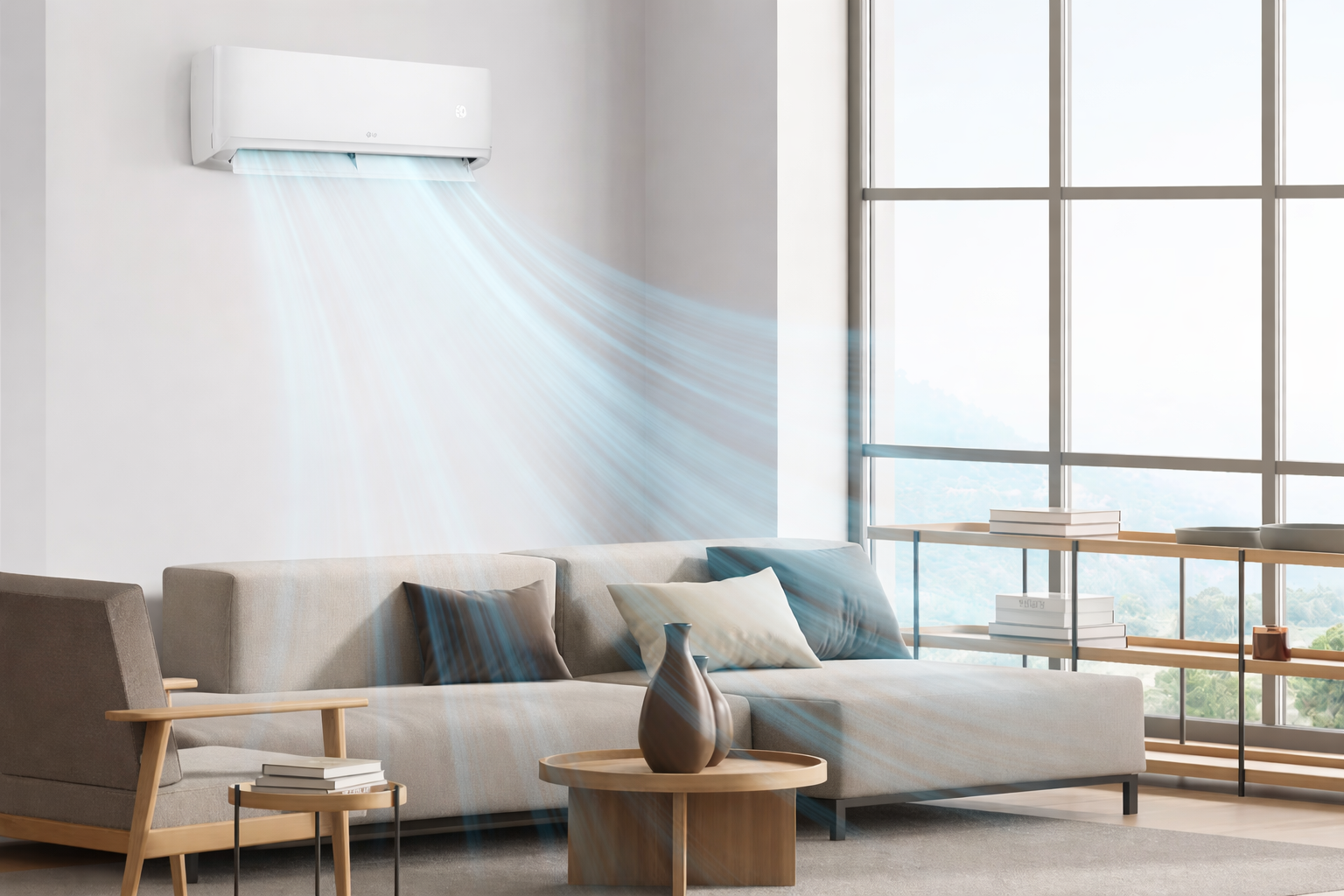 مكيف سبليت رخيصة في المملكة العربية السعودية