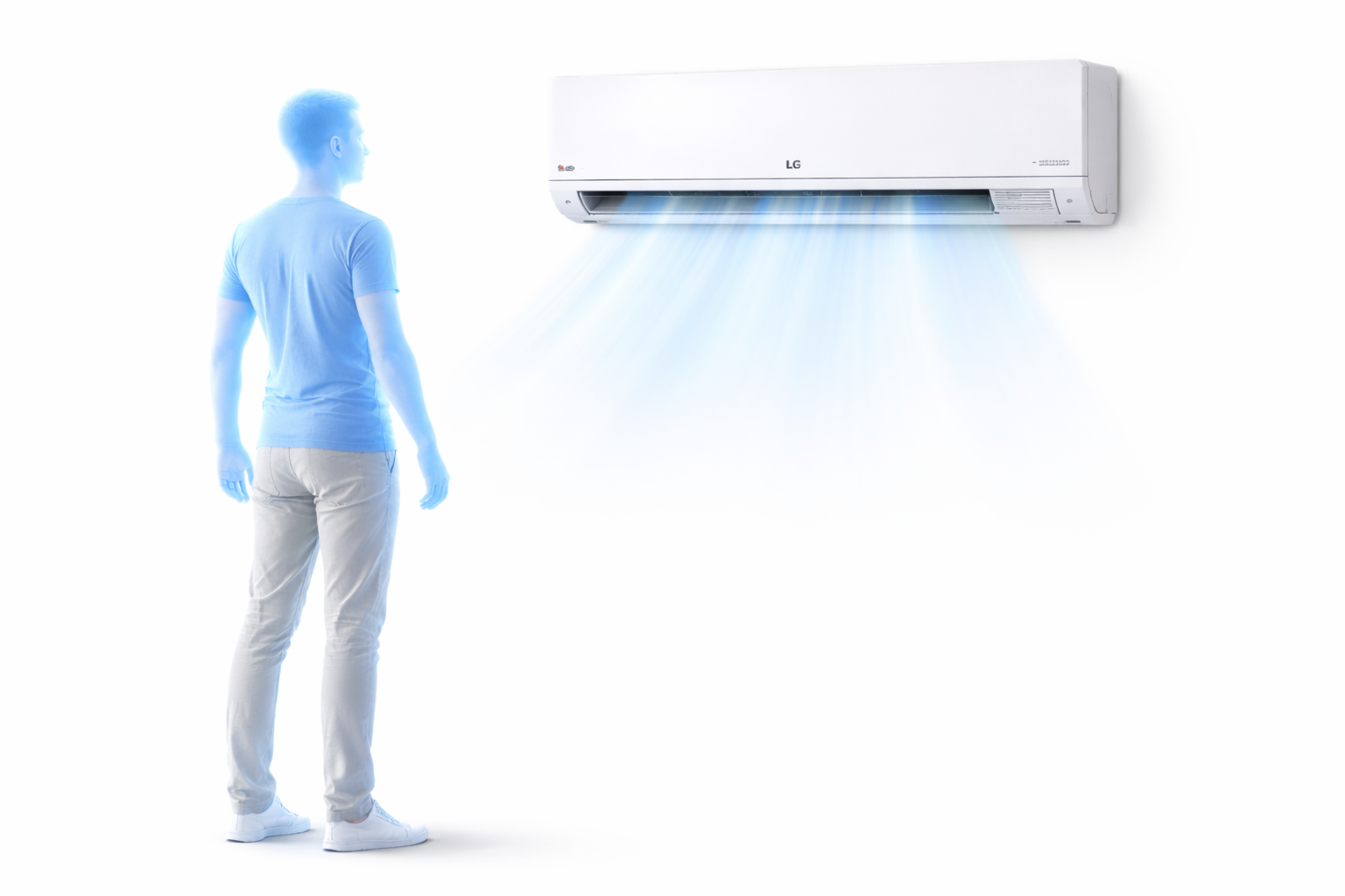 أفضل مكيف سبليت أداءً في المملكة العربية السعودية