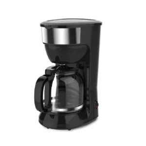 كولين صانعة قهوة 900 واط - 1.5 ليتر - 12 كوب - أسود - 800100013