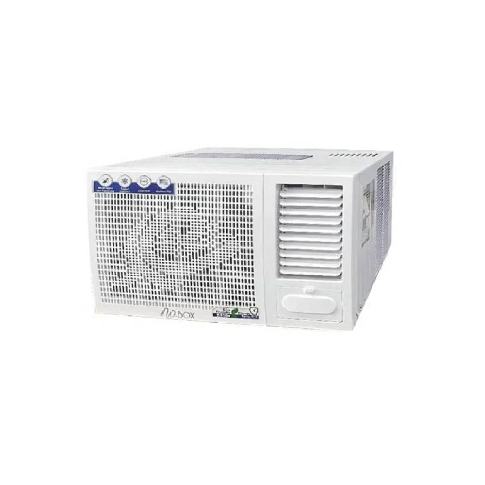 دبليو بوكس مكيف شباك بلس - 19600 وحدة - بارد فقط - WBW24CPLUS