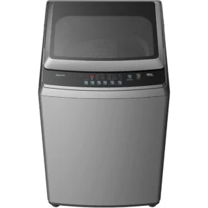 وايت وستنجهاوس غسالة ملابس اتوماتيك 10 كيلو - تحميل علوي - فضي - WWTLAVS10
