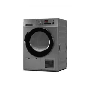 ز.يترست نشافة مع مكثف - 8 كغ - 16 برنامج – فضي - ZFD8S