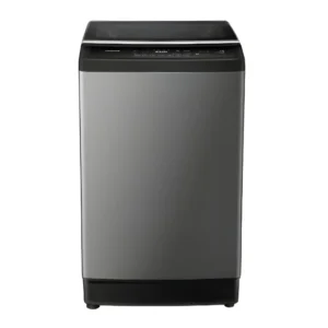 سرين غسالة ملابس أتوماتيك فتحة علوية 9 كغ - 8 برامج - فضي - SRWM-10TW